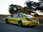 BMW M4 Coupe 2014 года